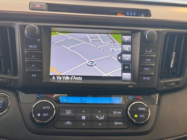 Toyota RAV4 2.0 D-4D 2WD Style 2016