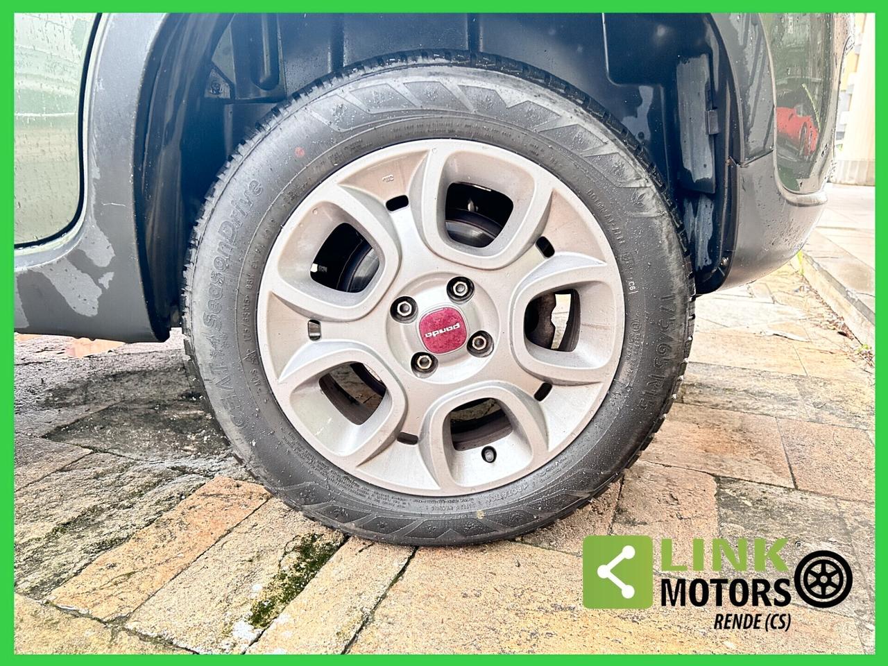 Fiat Panda 1.3 MJT S&S 4x4 04/2013