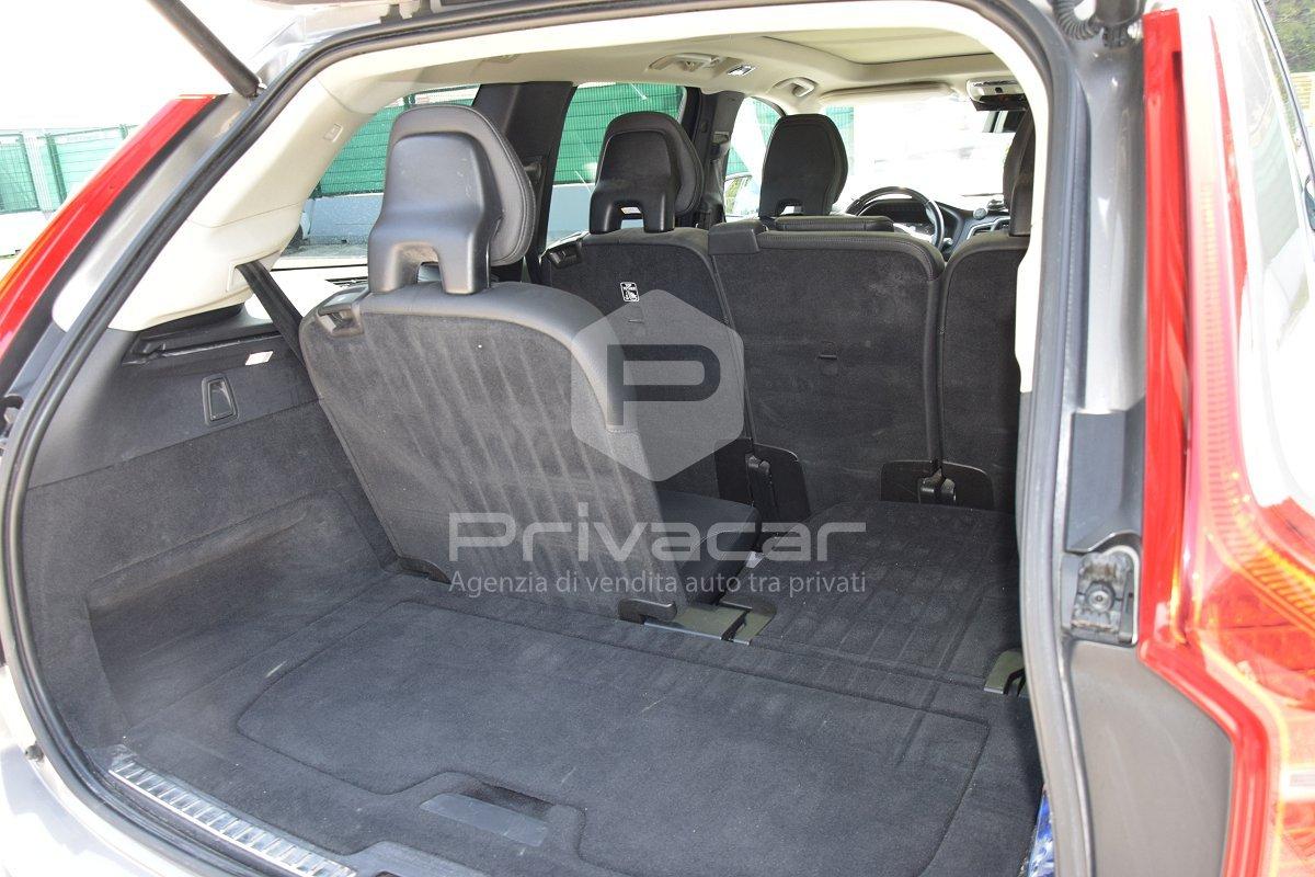 VOLVO XC90 B5 (d) AWD automatico 7 posti Core