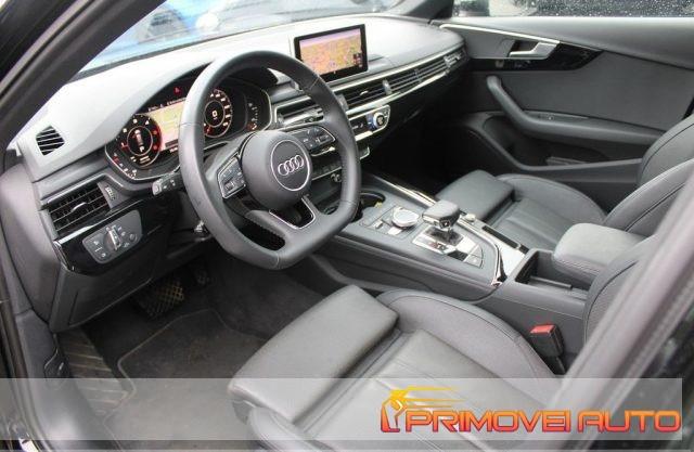 AUDI A4 Avant 40 TDI S tronic S line