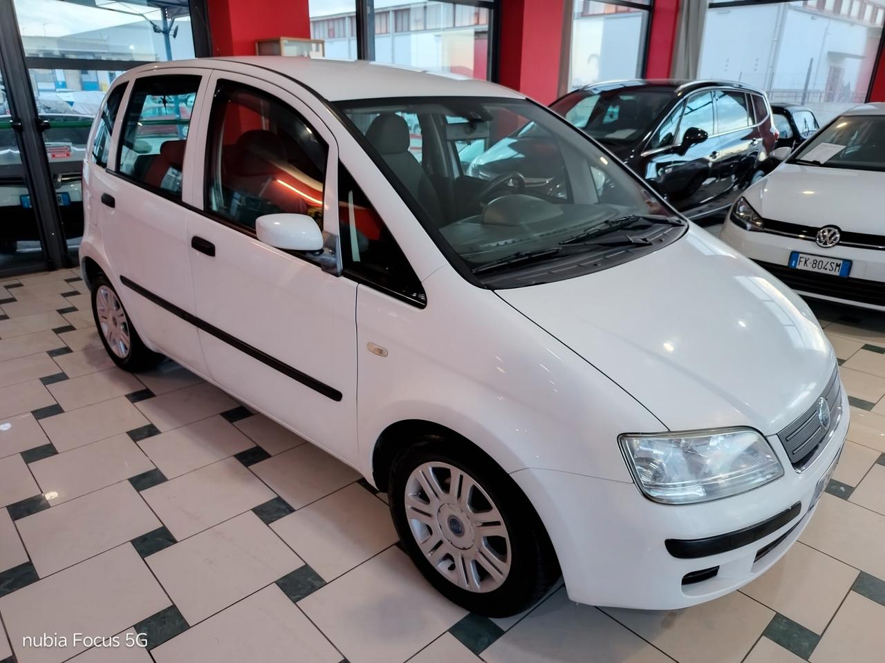 Fiat Idea 1.3 Multijet 16V 90 CV BlackMotion