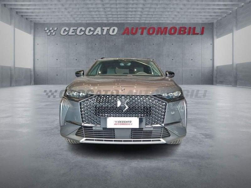 DS DS 7 DS7 1.5 bluehdi Etoile 130cv auto