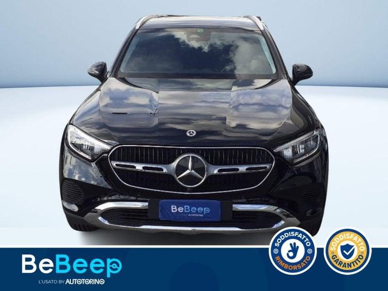 Mercedes-Benz GLC 220 D ADVANCED 4MATIC AUTO