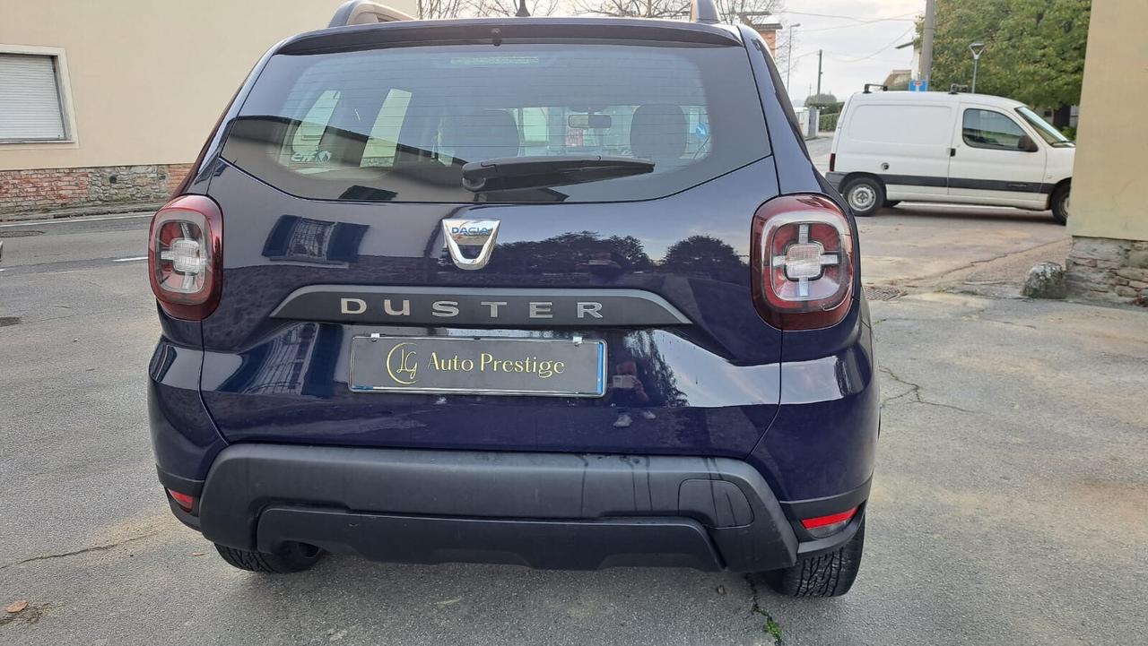 Dacia Duster 1.5 Blue dCi 8V 4x2 Essential