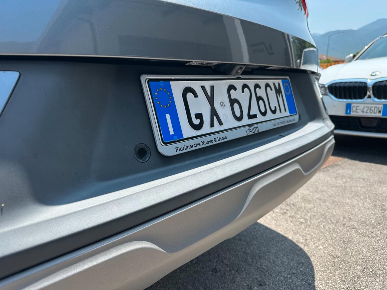 Renault Arkana Hybrid E-Tech 145 CV Intens