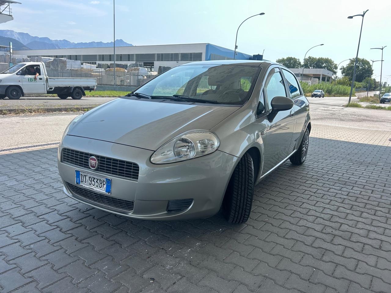 Fiat Grande Punto 1.2 5p Fun Solo 72mila km!