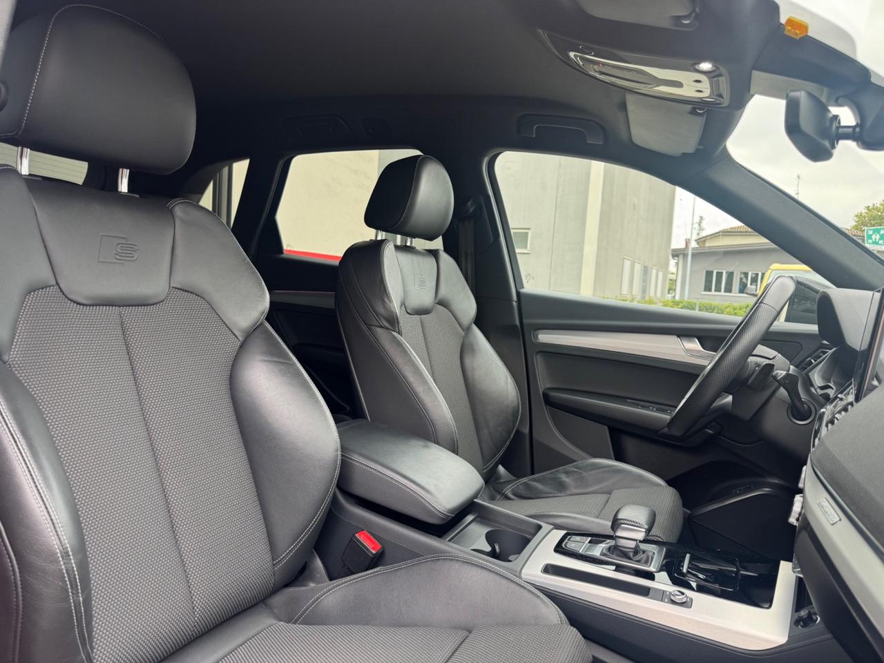 Audi Q5 40 TDI 204 CV quattro S tronic line plus