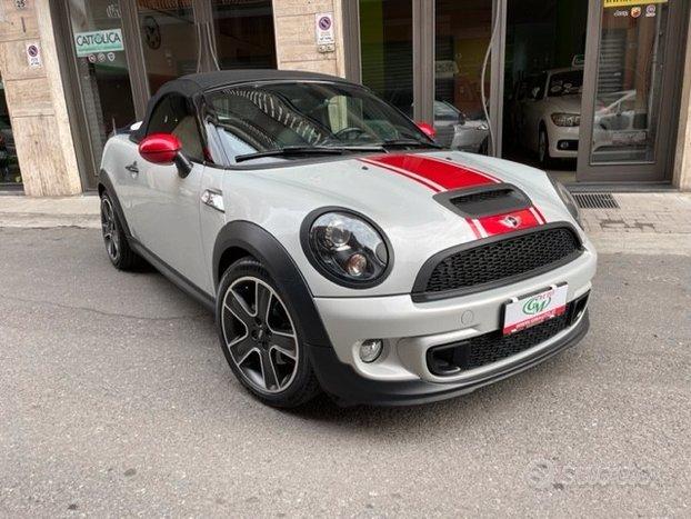 Mini Cooper Roadster S 1.6 - Cabriolet Cooper S