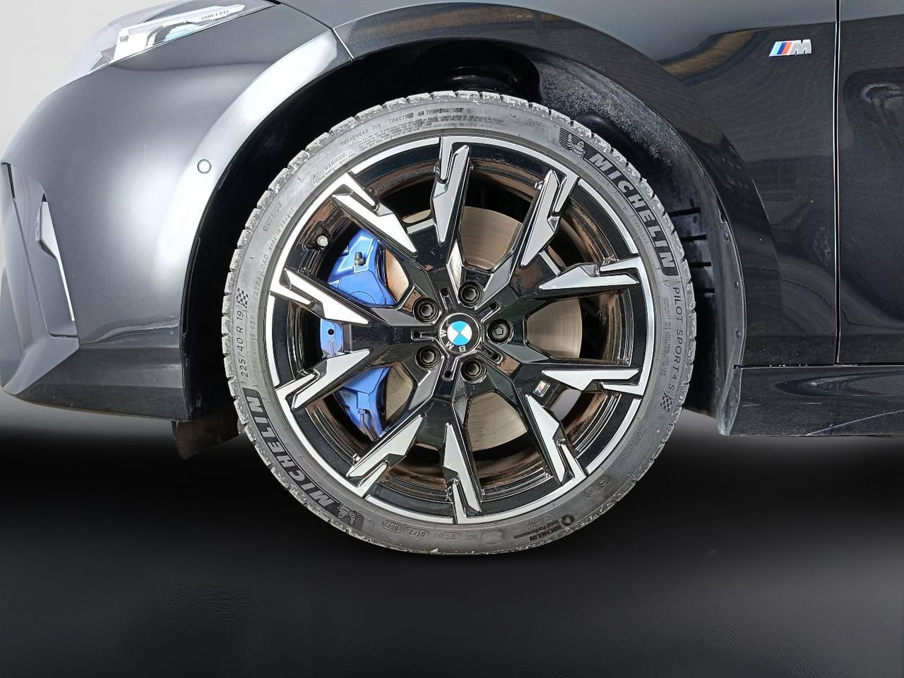 BMW Serie 1 F70 - 120d 48V MSport auto