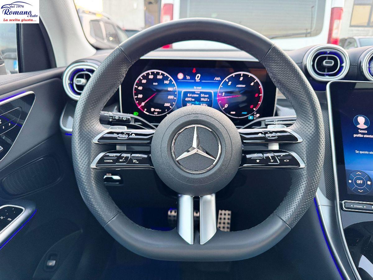 NEW MERCEDES - GLC 220 d AMG Line Premium 4matic auto#TETTO APIBILE!