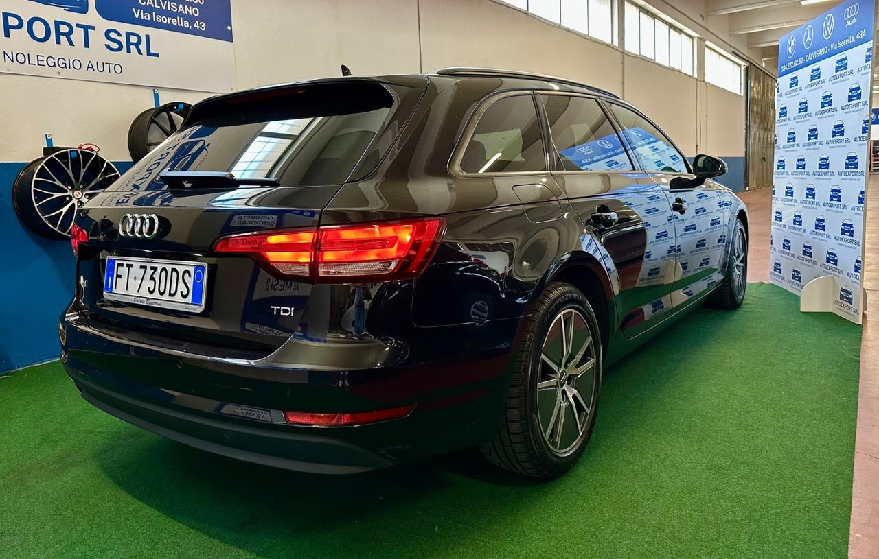 Audi A4 2.0 TDI 150 CV S tronic Business/sport/2018
