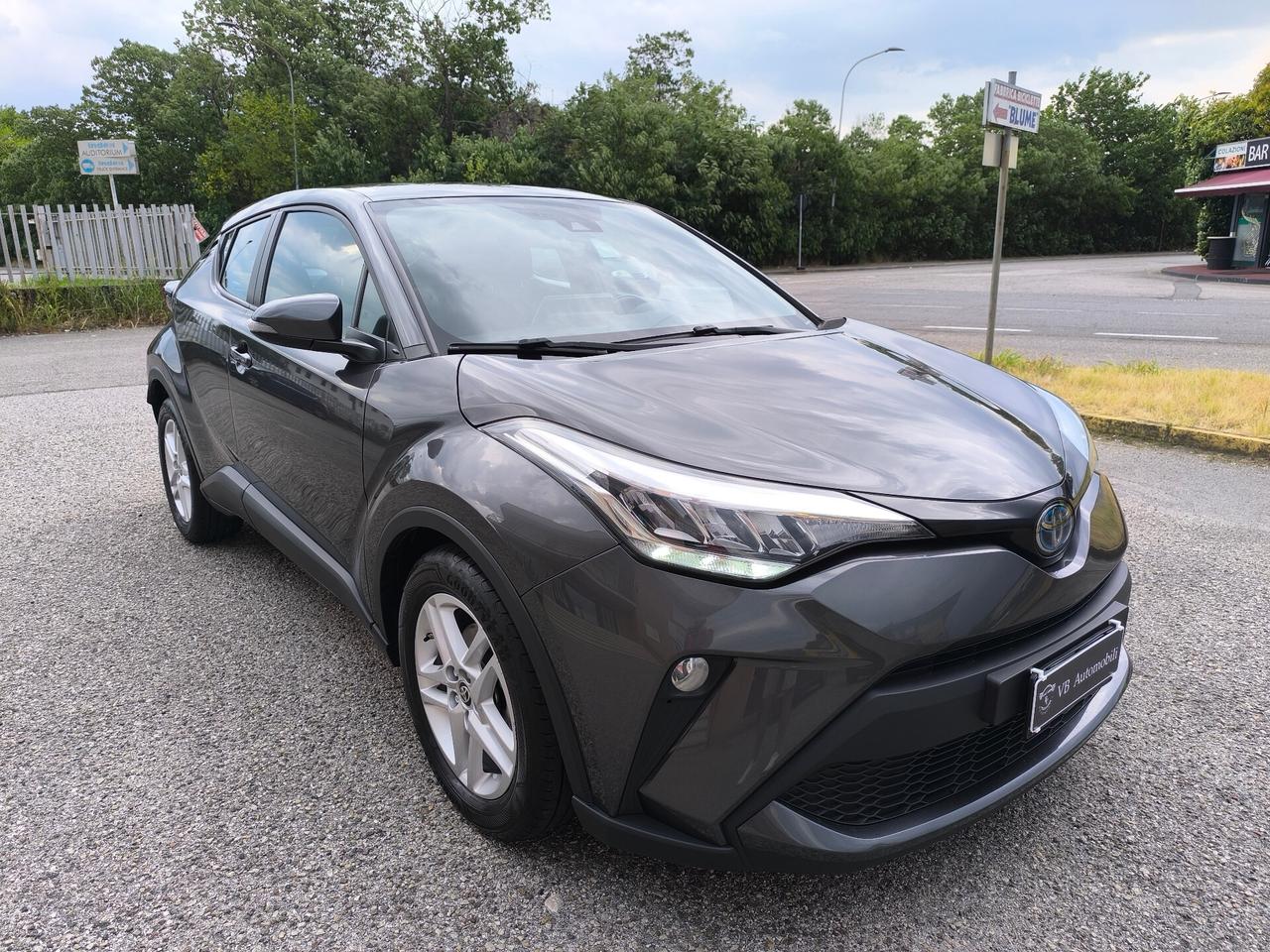 Toyota C-HR 1.8 Hybrid E-CVT Business