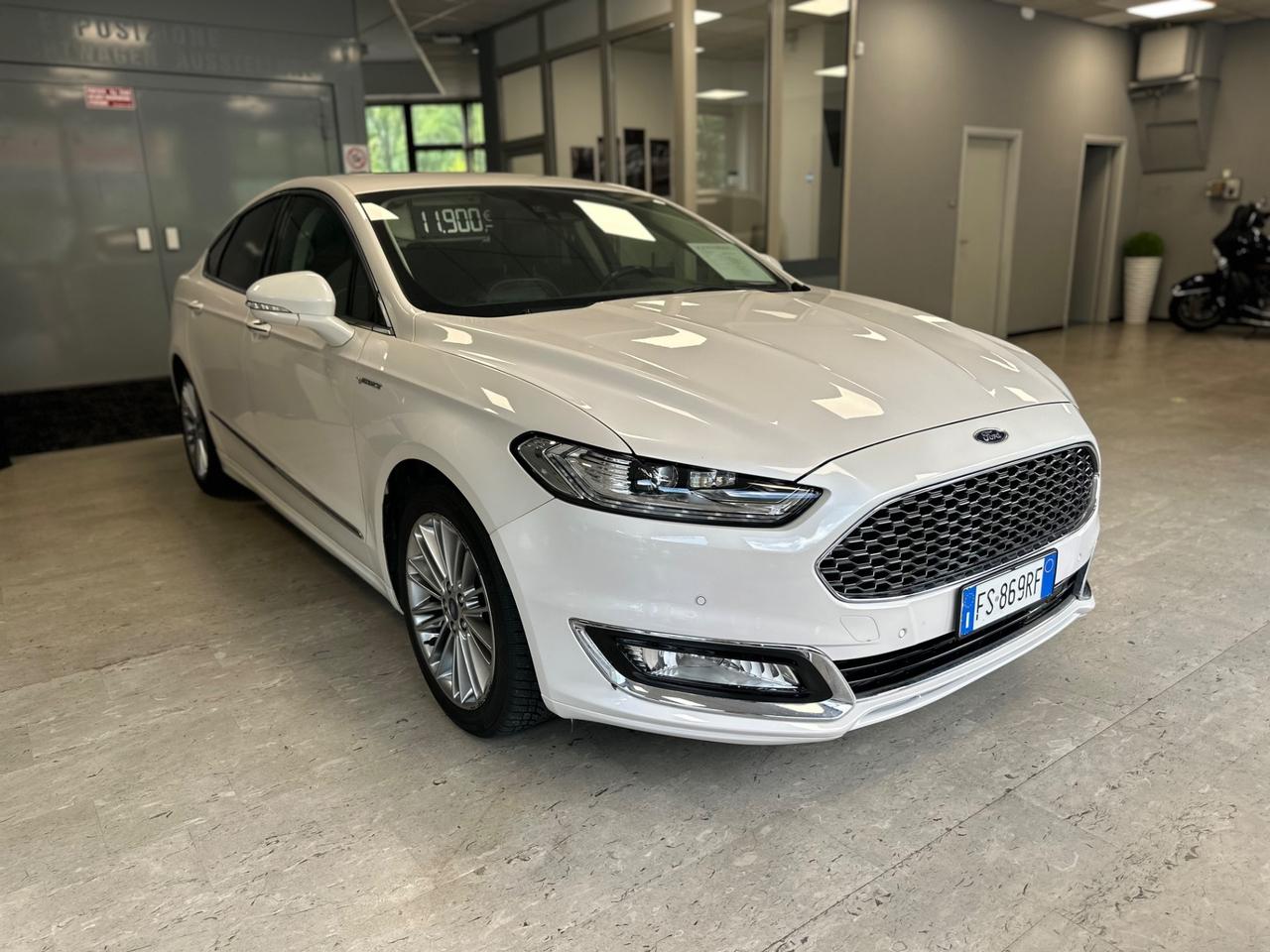 Ford Mondeo Full Hybrid 2.0 187 CV eCVT 4 porte Vignale