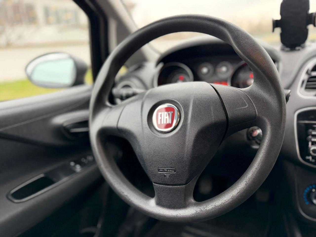 Fiat Punto Evo 1.4 Benzina Metano EURO 6