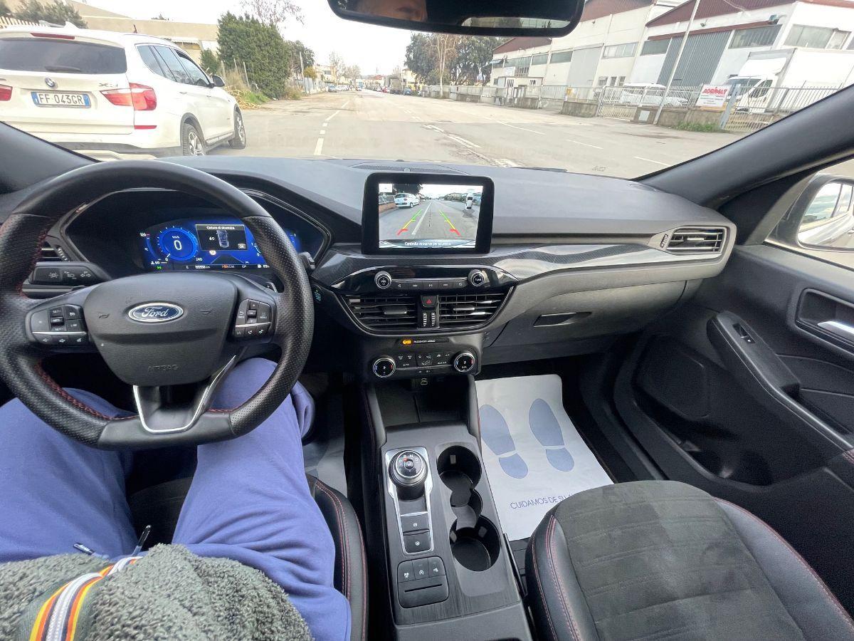 FORD - Kuga - 2.0 EcoBl. 120CV aut. 2WD ST-Line X