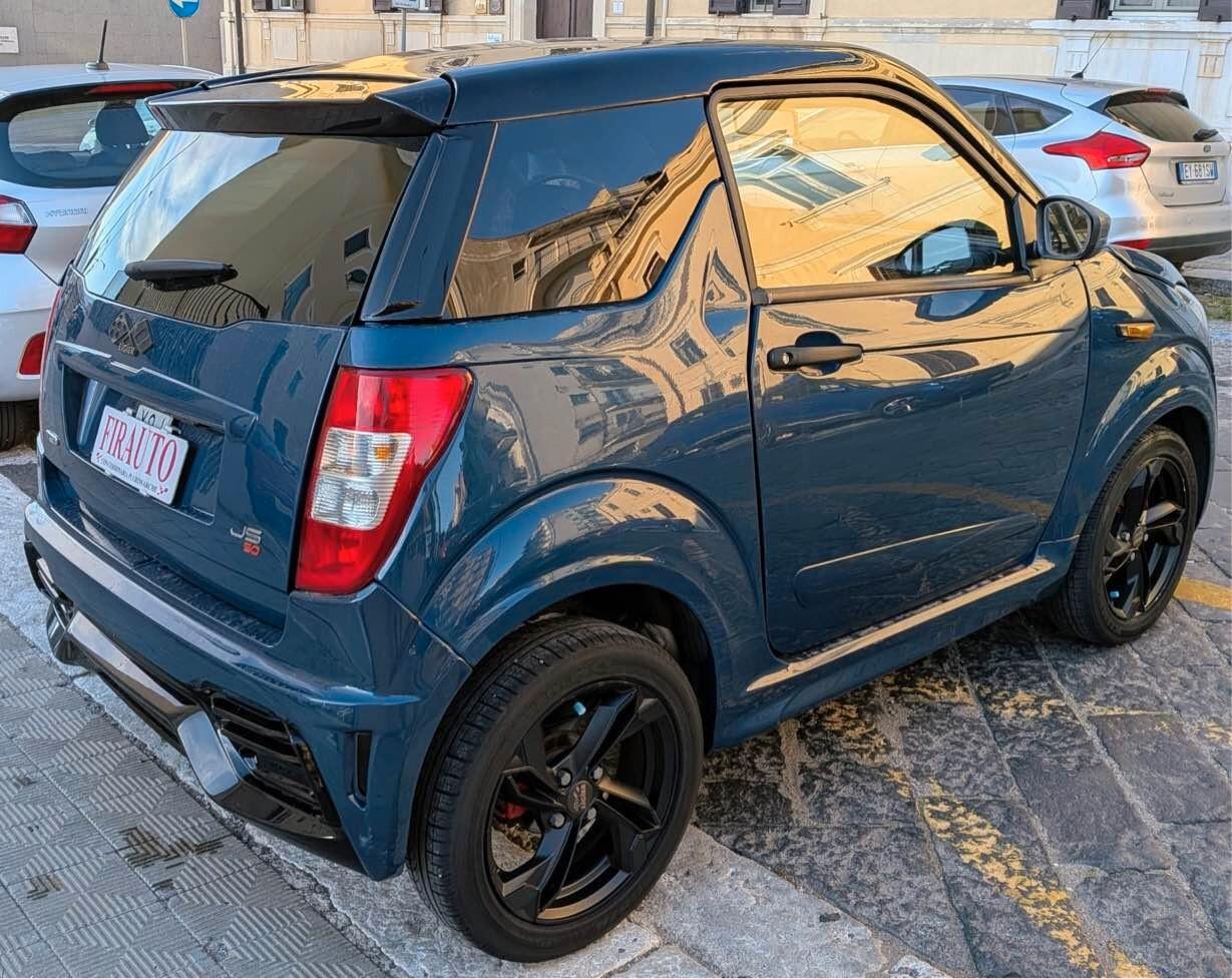 Ligier JS60 DCI Suv Extreme