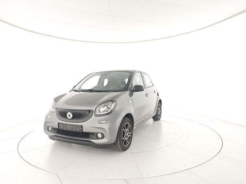 smart forfour 70 1.0 Prime