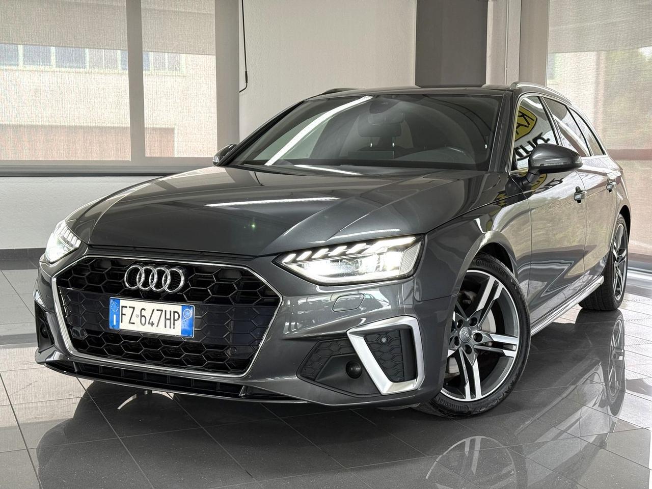 Audi A4 S Line Edition 2.0 40 TDI #7423