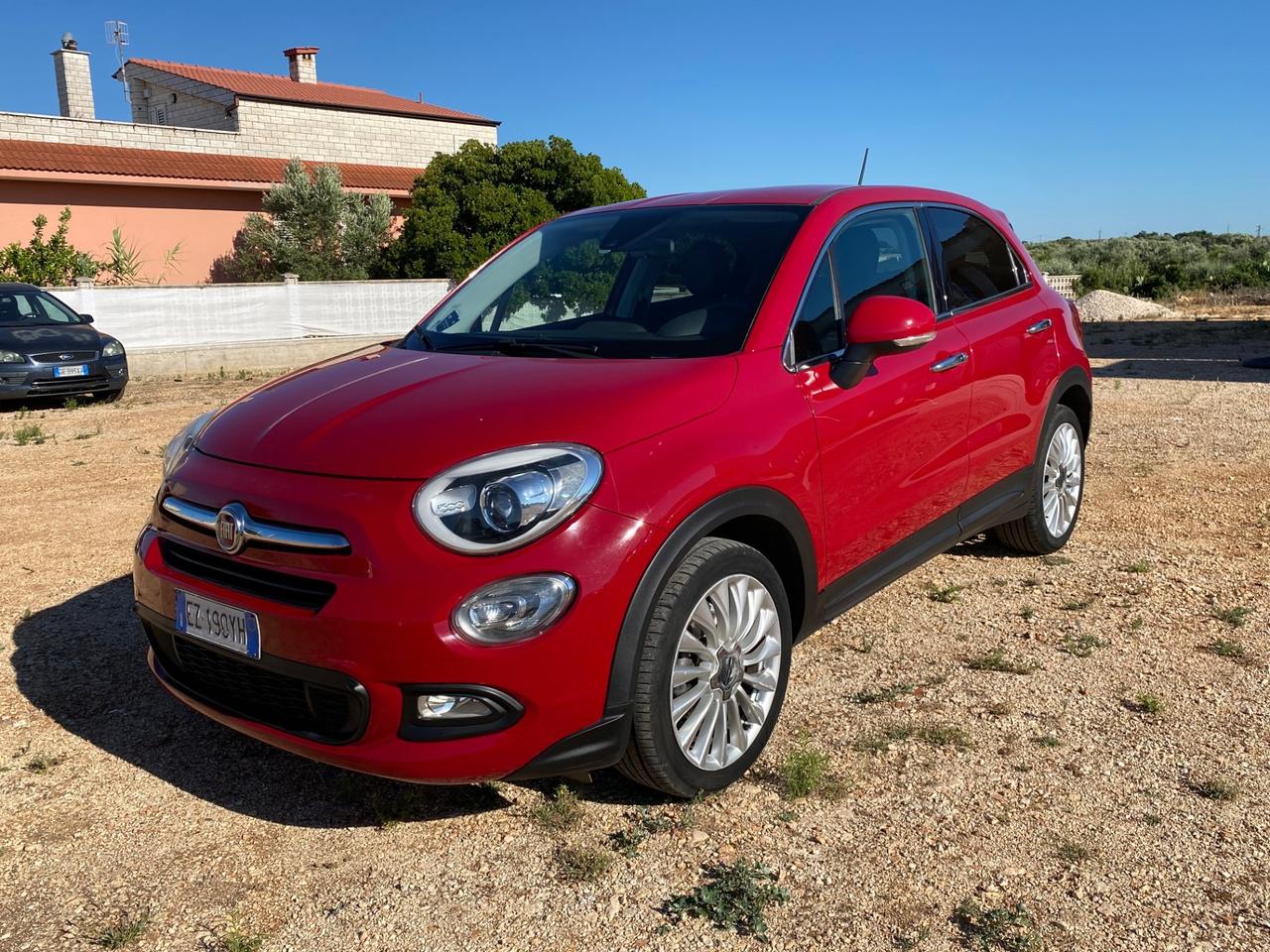 Fiat 500X 1.6 MultiJet 120 CV Lounge | 2015