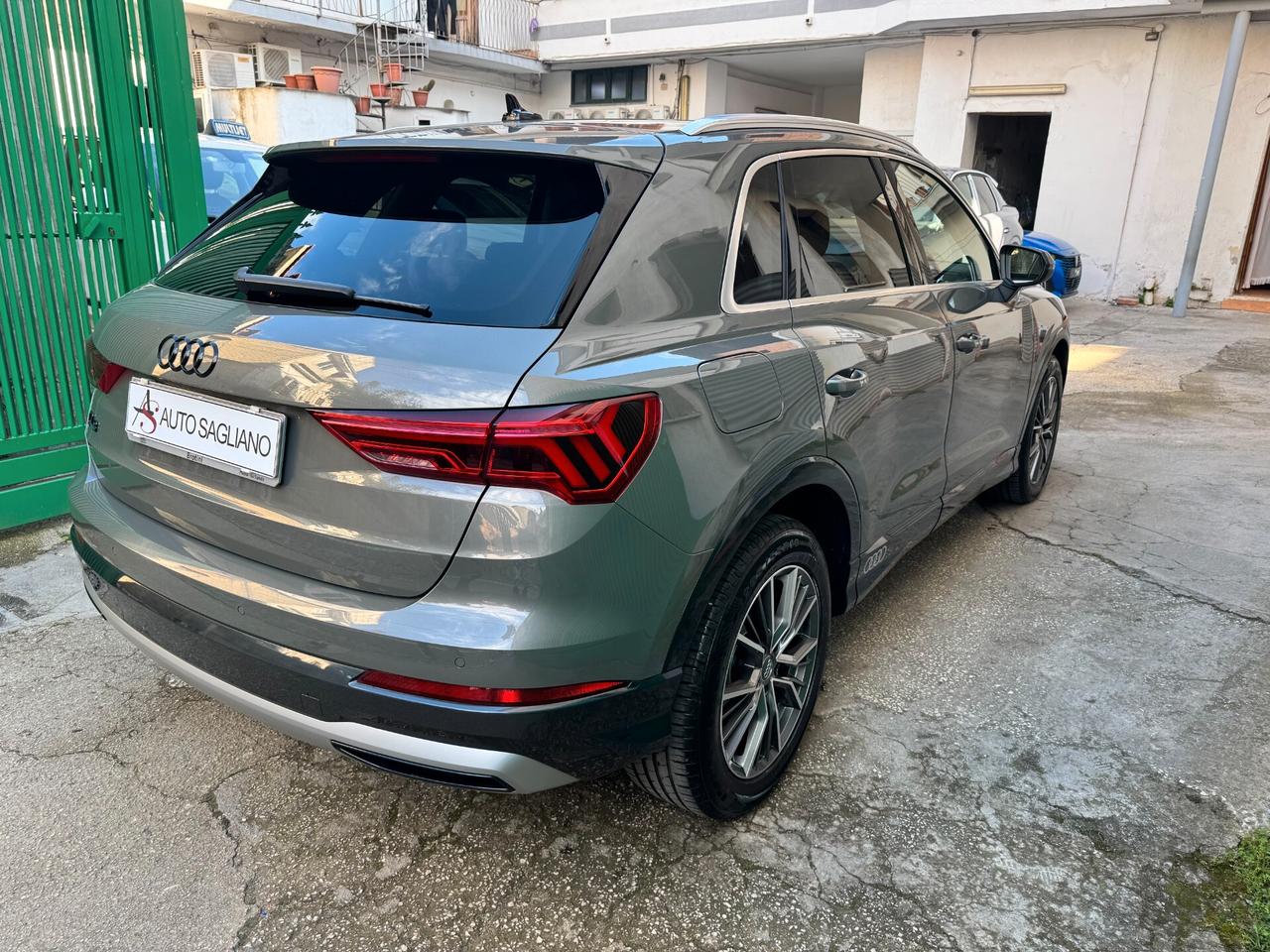 Audi Q3 2.0 TDI 150 CV quattro S tronic