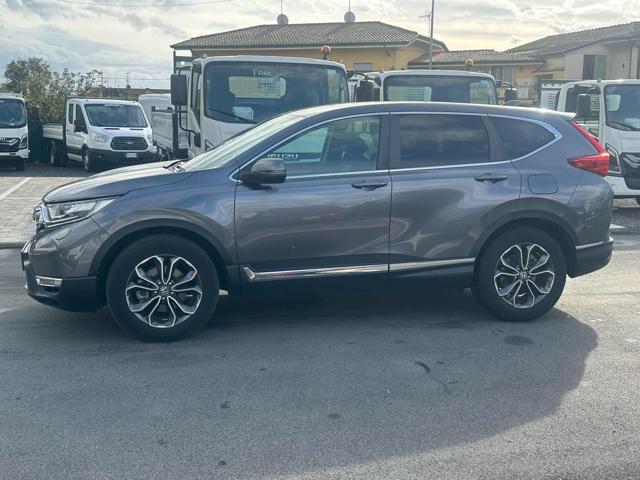 HONDA CR-V 2.0 Hev eCVT Elegance Navi