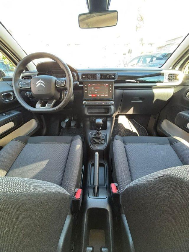 CITROEN C3 BlueHDi Feel Pack s&s 100cv 6m