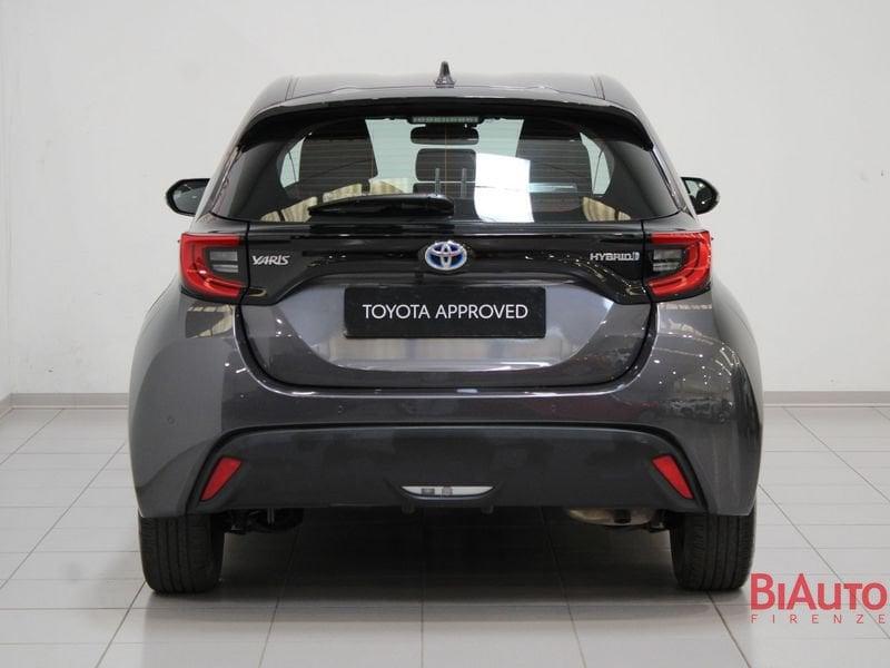 Toyota Yaris Yaris 1.5 Hybrid 5 porte Trend