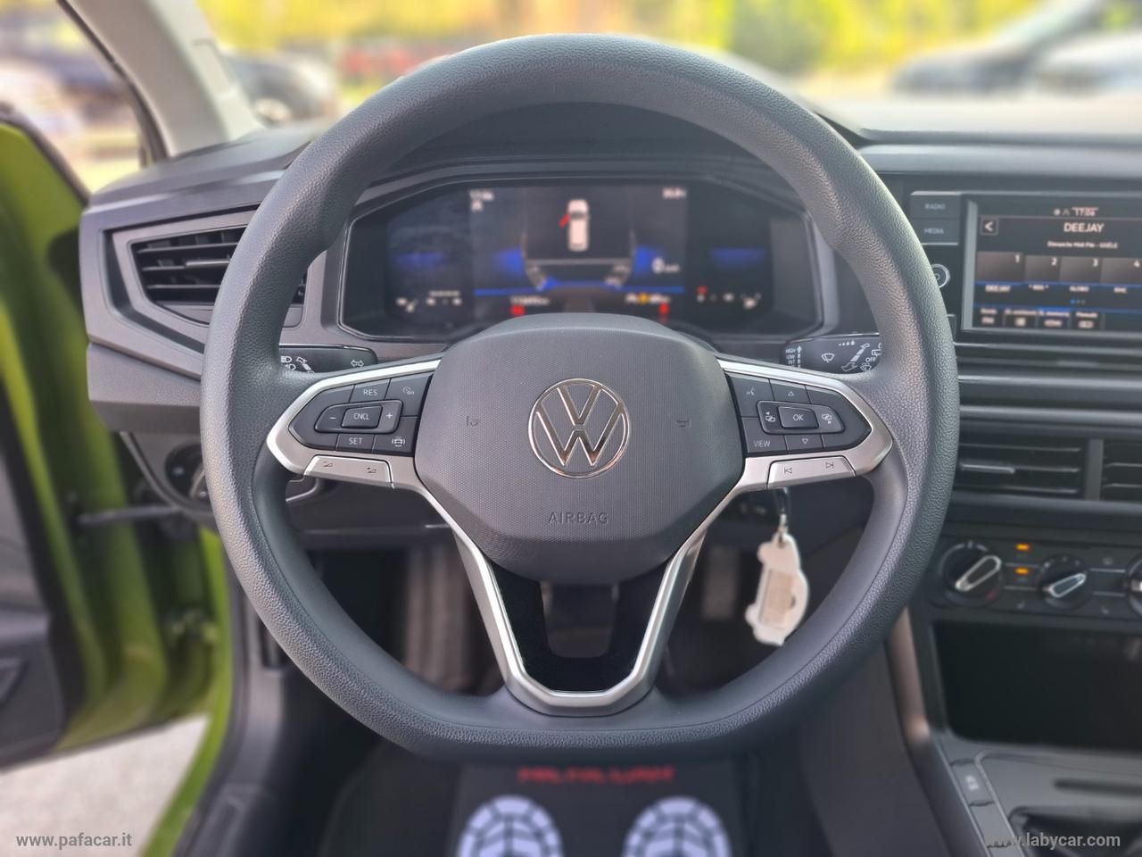VOLKSWAGEN Taigo 1.0 TSI Life