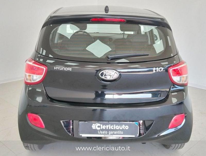 Hyundai i10 1.0 MPI Comfort