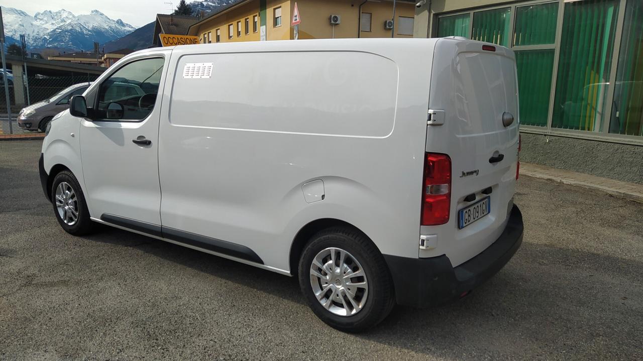 CITROEN JUMPY 1.5 BLUEHDI 120 CV