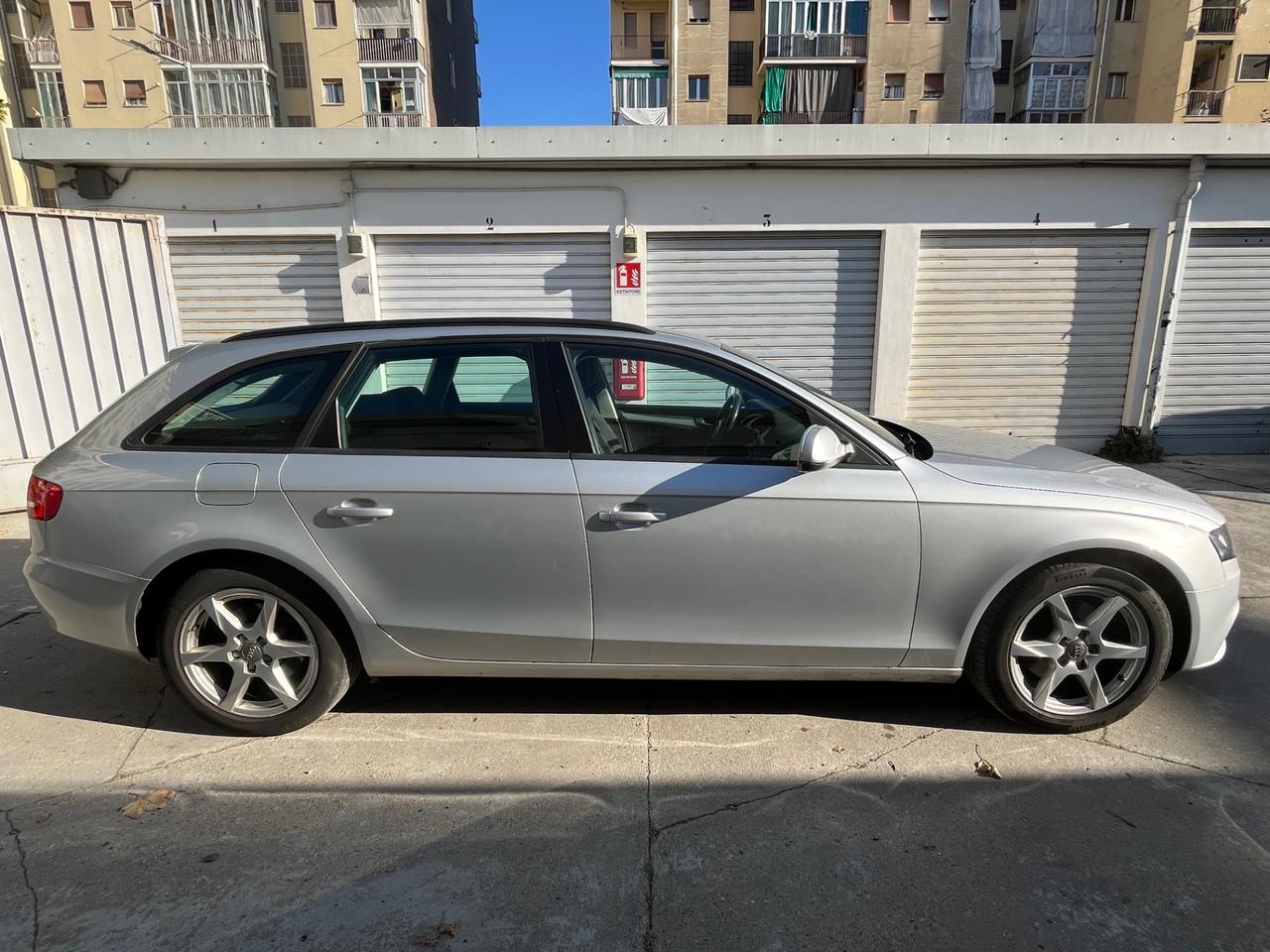 Audi A4 Avant 2.0 TDI 170CV F.AP. quattro