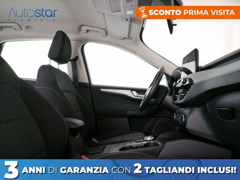 Ford Kuga 2.5 full hybrid Connect 2wd 190cv e-shifter