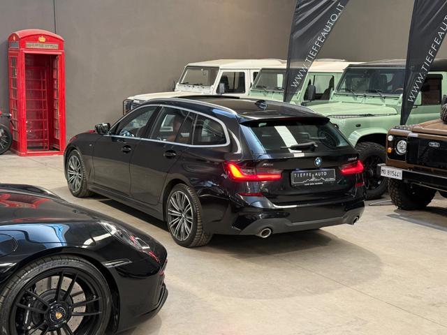 BMW 320 d 48V xDrive Touring Msport