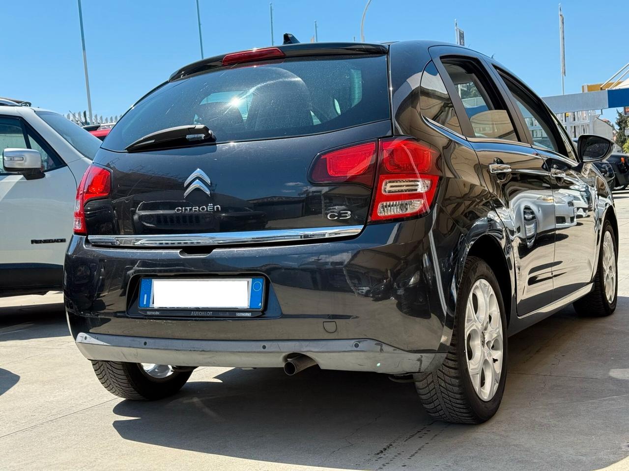 CITROEN C3 1,4 DIESEL