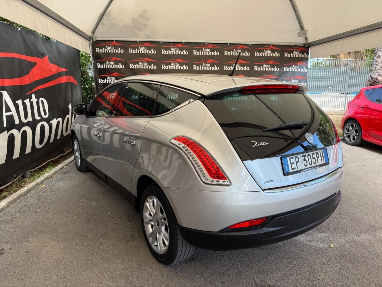 Lancia Delta 1.6 MJT 120 CV