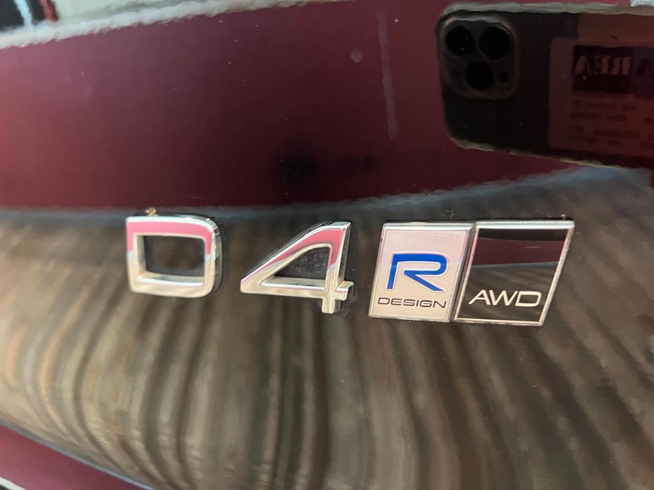Volvo XC40 POLESTAR 2.0 R-DESIGN 200 CV AWD/ UNICO PROPRIETARIO