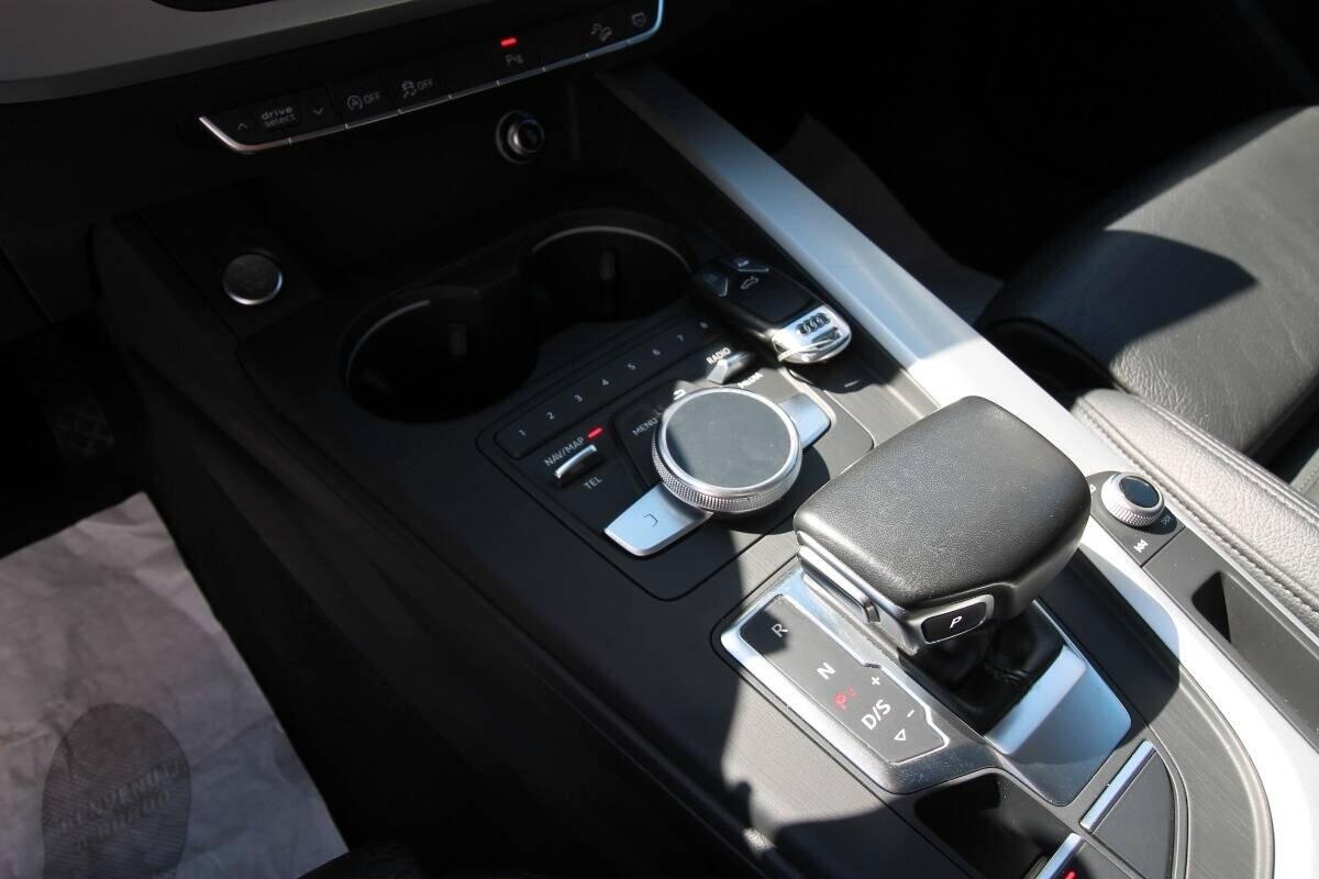 Audi A4 allroad 2.0 TDI 190 CV S tr Business Evolution