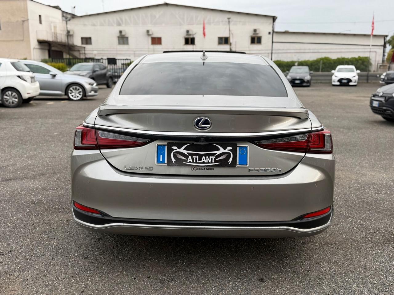 Lexus ES Hybrid Luxury