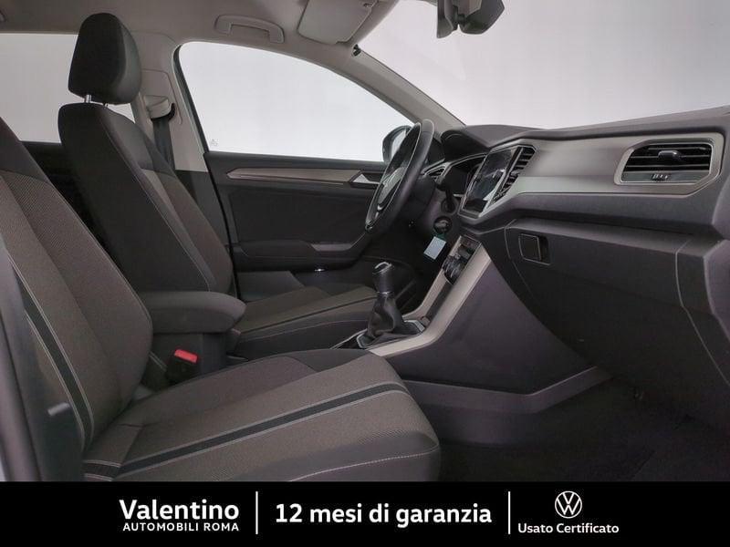 Volkswagen T-Roc 2.0 TDI SCR Style BlueMotion Technology