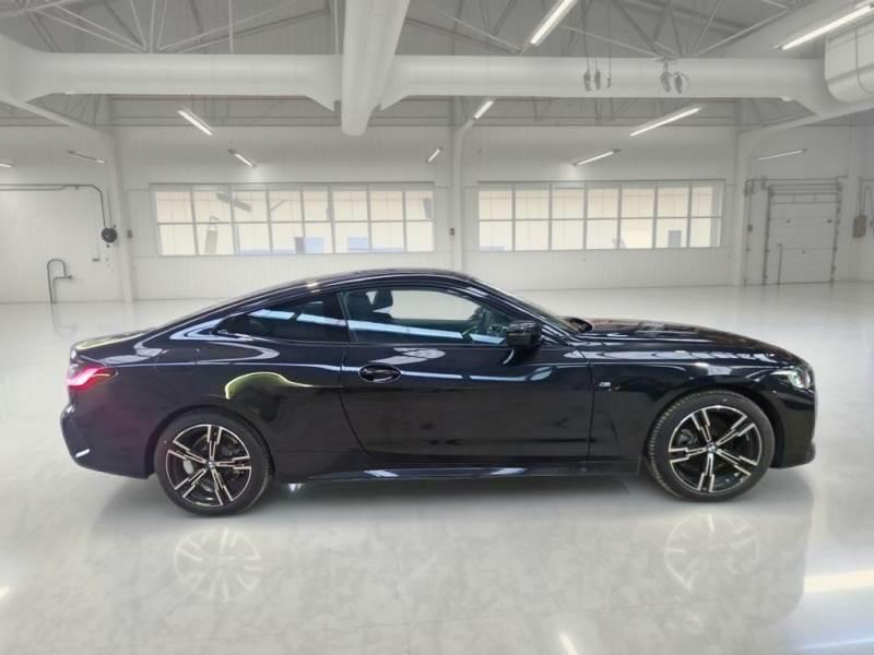 BMW 420 COUPE XDRIVE MSPORT AUTO MH48V