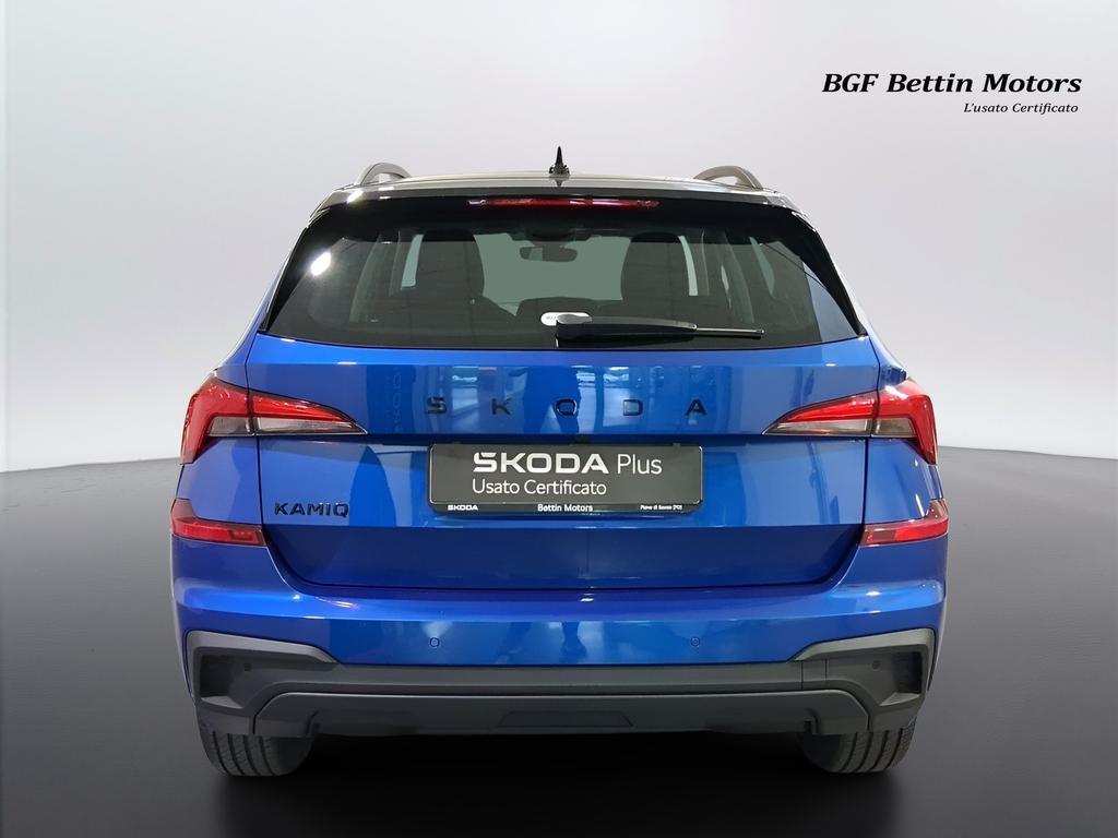 Skoda Kamiq 1.0 tsi Be More 115cv