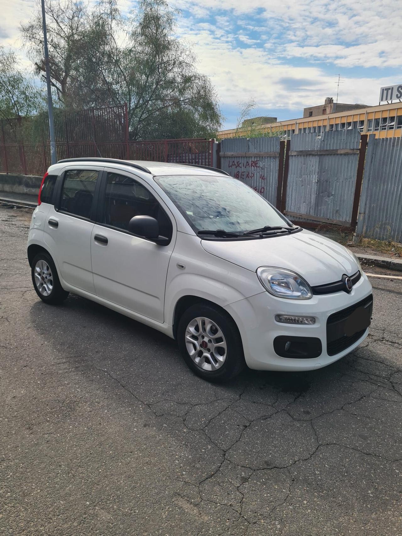 FIAT PANDA 1.3 MULTIJET