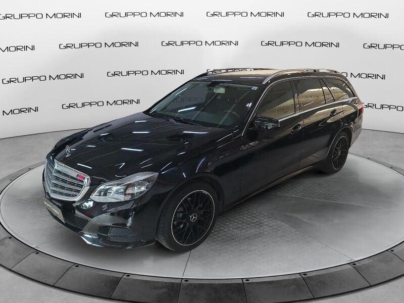 Mercedes-Benz Classe E E 200 BlueTEC S.W. Automatic Executive