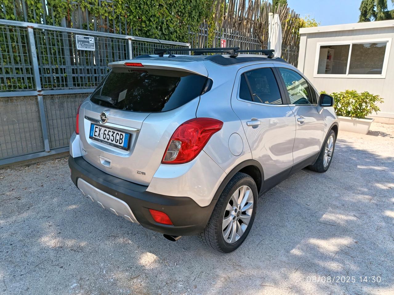 Opel Mokka 1.7 CDTI Ecotec 130CV 4x2 Start&Stop Cosmo