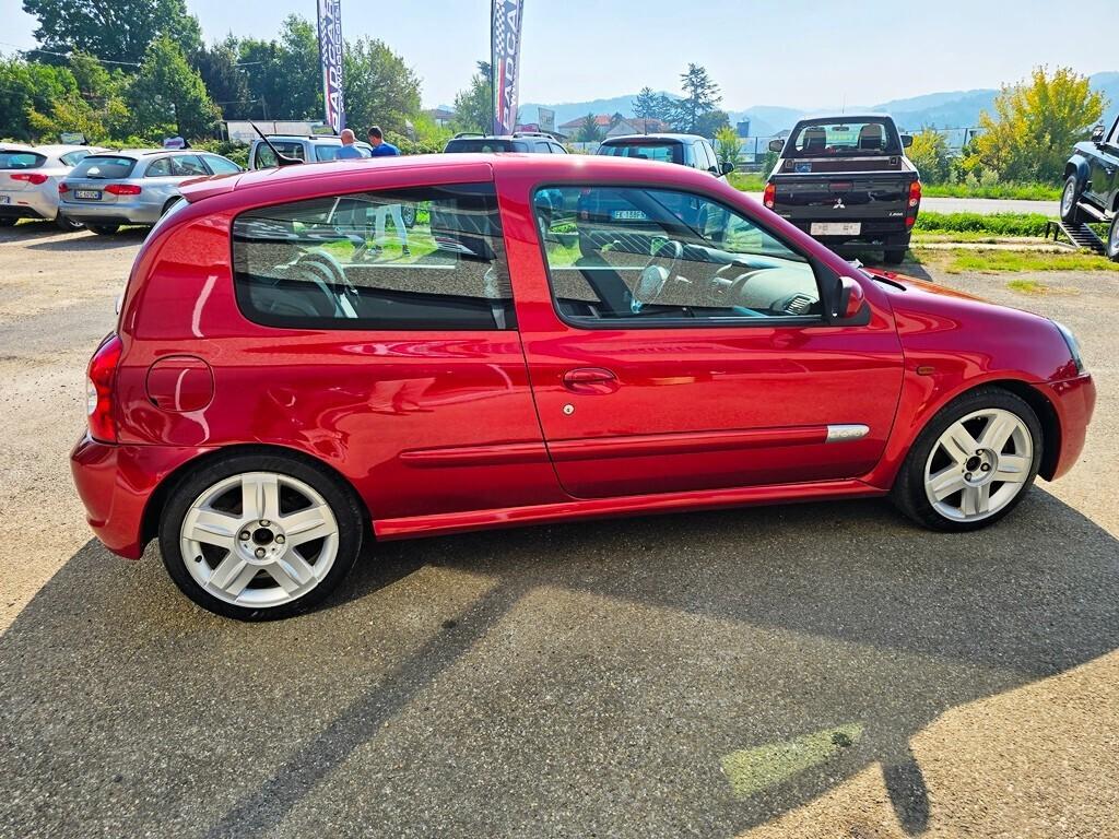 Renault Clio 2.0 16V 170CV Sport