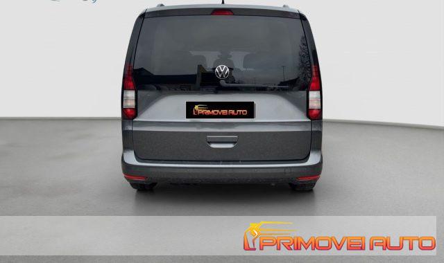 VOLKSWAGEN Caddy 2.0 TDI 102 CV Life