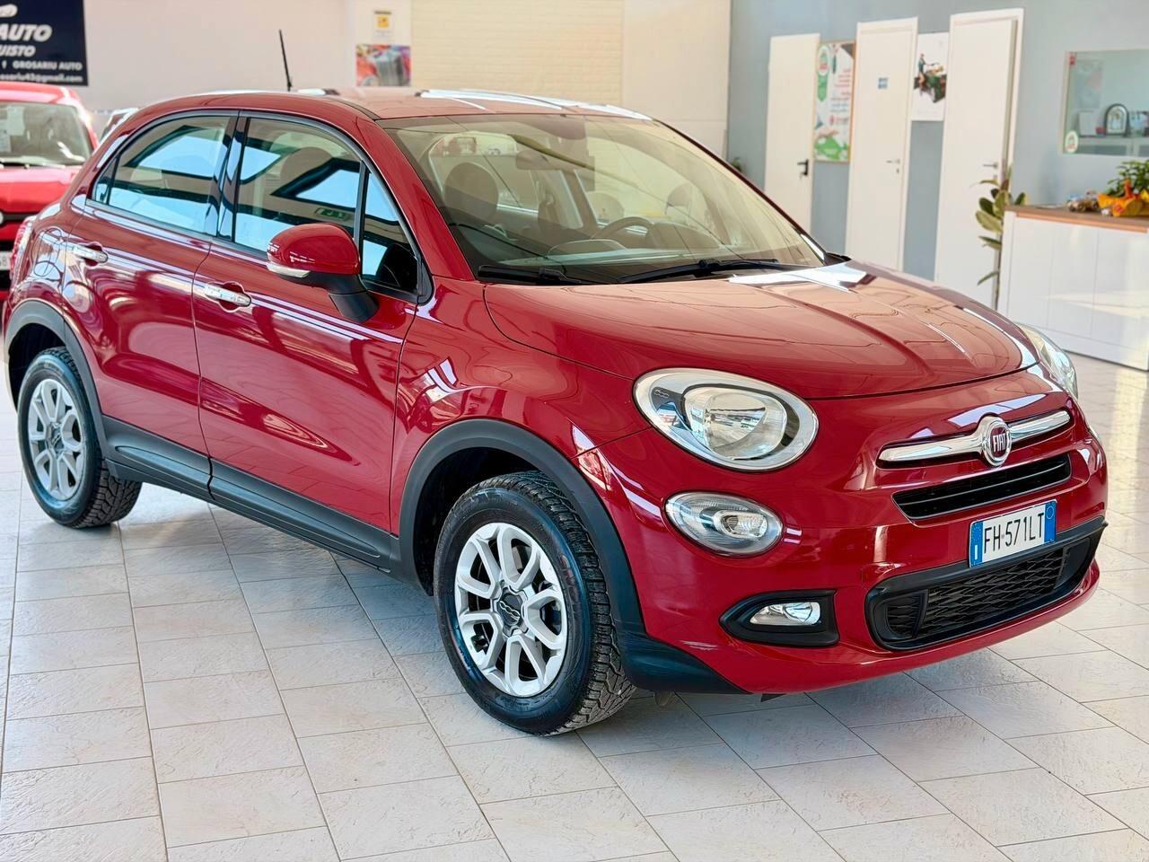 Fiat 500X 1.6 MultiJet 120 CV Lounge