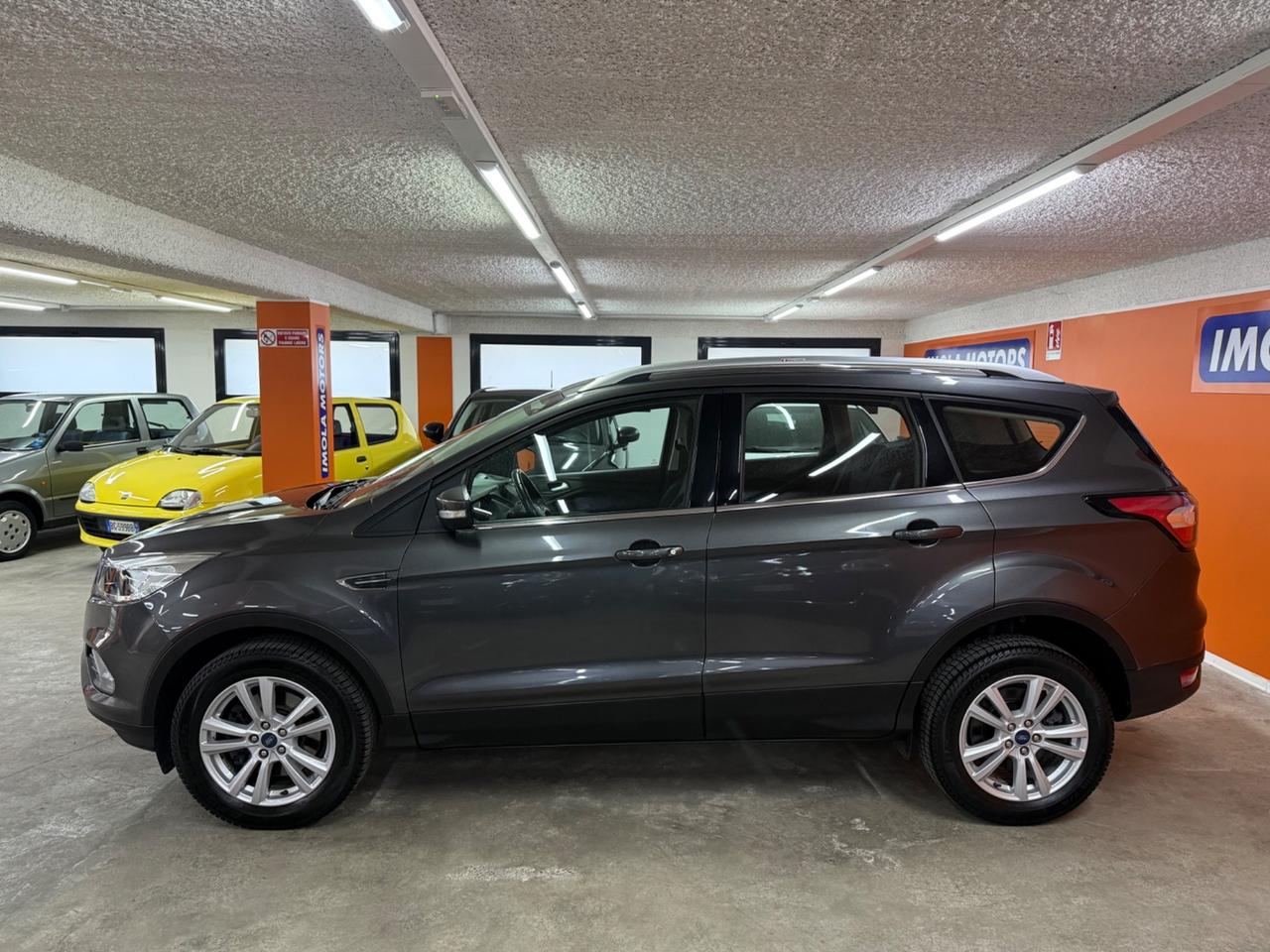 Ford Kuga 1.5 TDCI 120 CV S&S 2WD Titanium