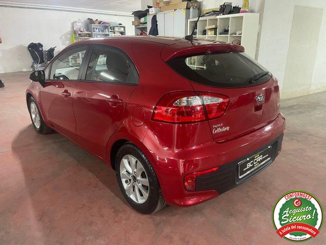 KIA Rio 1.2 GPL Collection *UNICO PROPRIETARIO