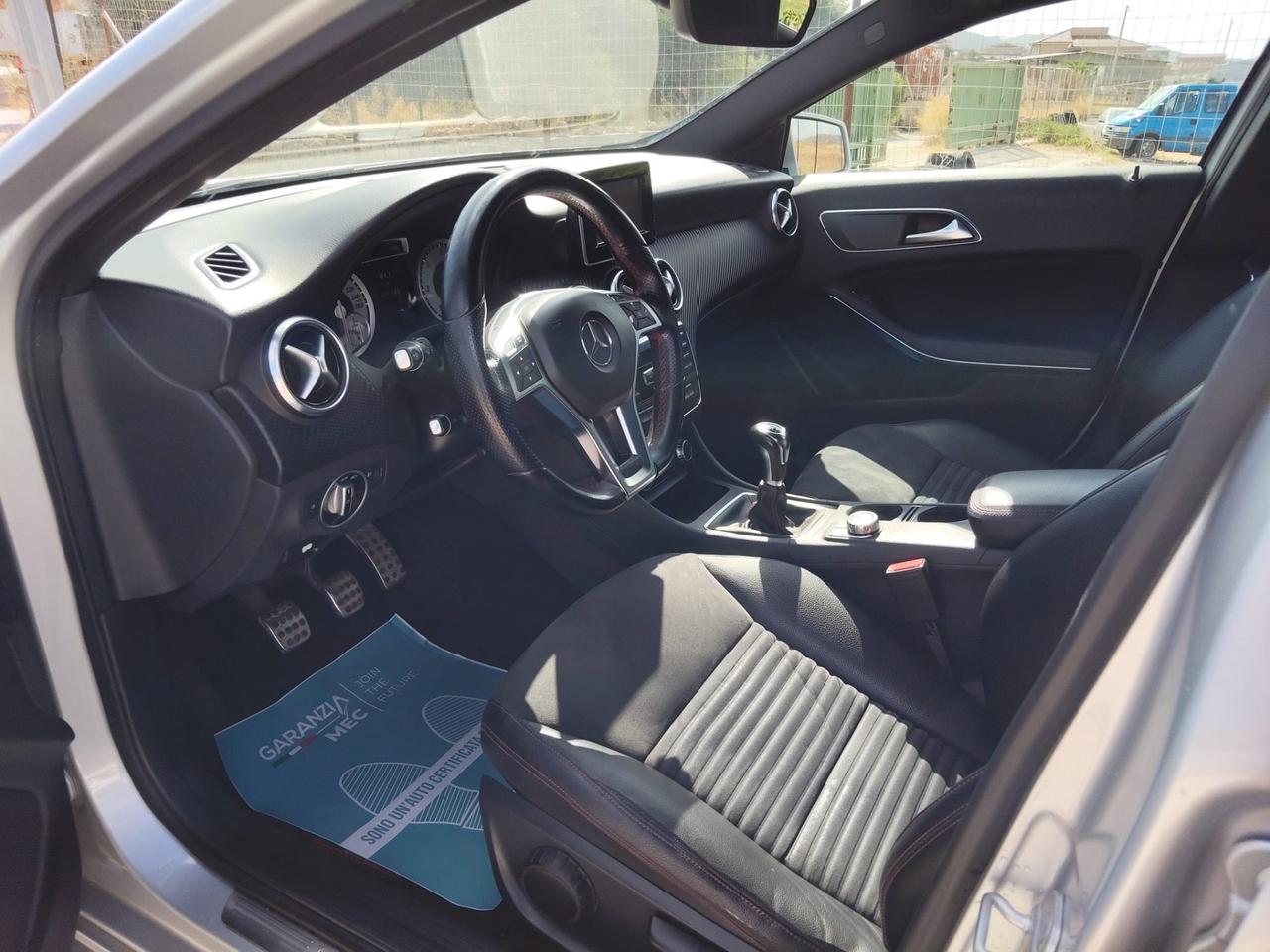Mercedes-benz A 180 200 CDI Premium